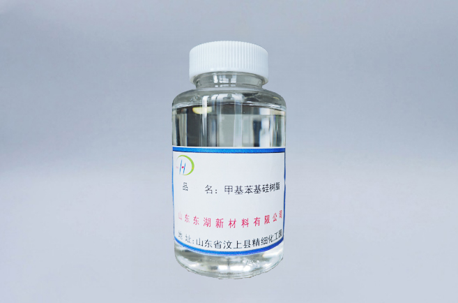 甲基苯基硅树脂